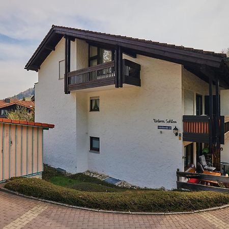 Chalet Hirschgold 上施陶芬 外观 照片