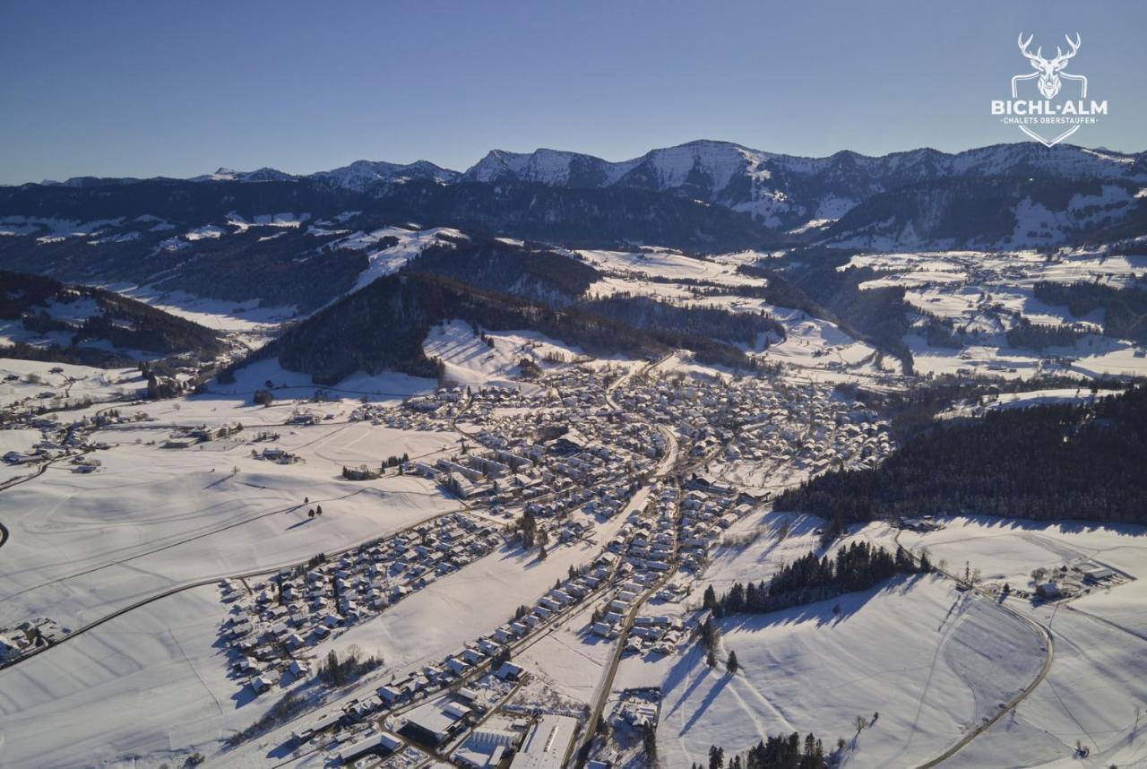 Chalet Hirschgold 上施陶芬 外观 照片