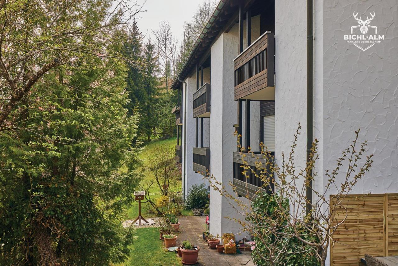 Chalet Hirschgold 上施陶芬 外观 照片