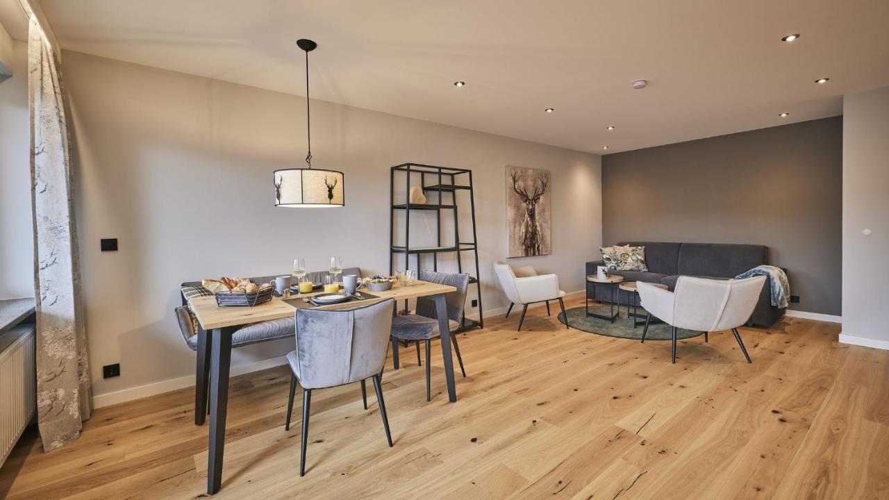 Chalet Hirschgold 上施陶芬 外观 照片