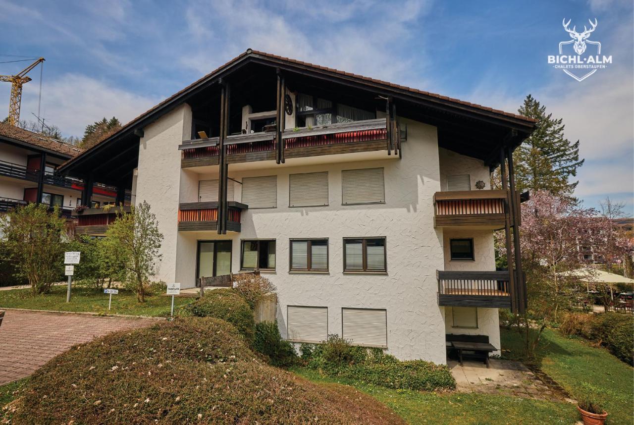 Chalet Hirschgold 上施陶芬 外观 照片