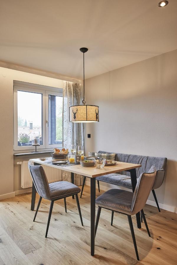 Chalet Hirschgold 上施陶芬 外观 照片