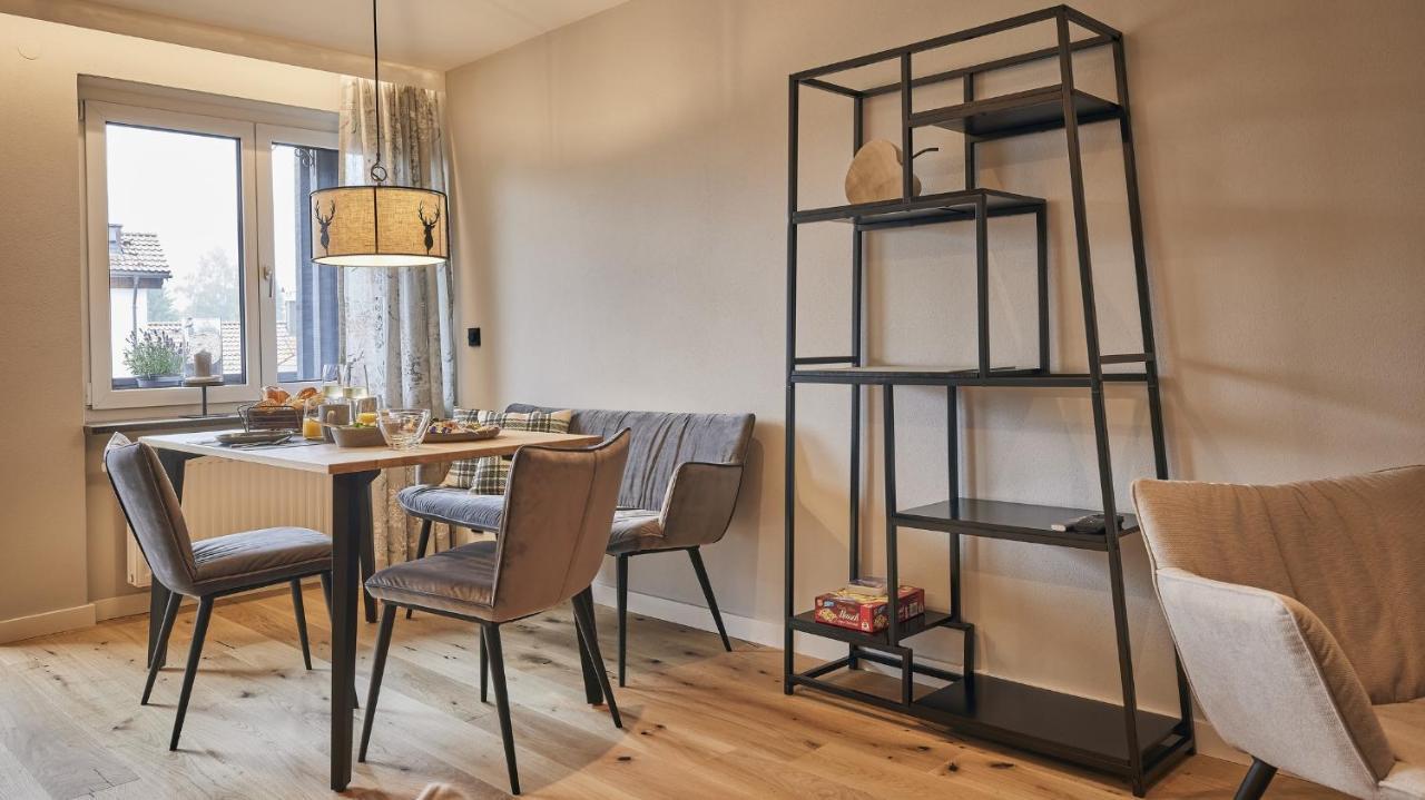 Chalet Hirschgold 上施陶芬 外观 照片